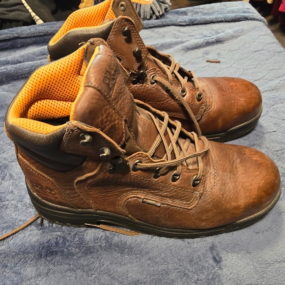 Steel Toed boots main image 3